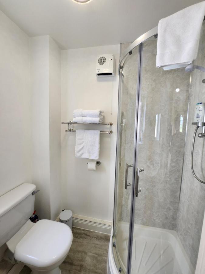 Bright Elegant Room Park View 都柏林 外观 照片