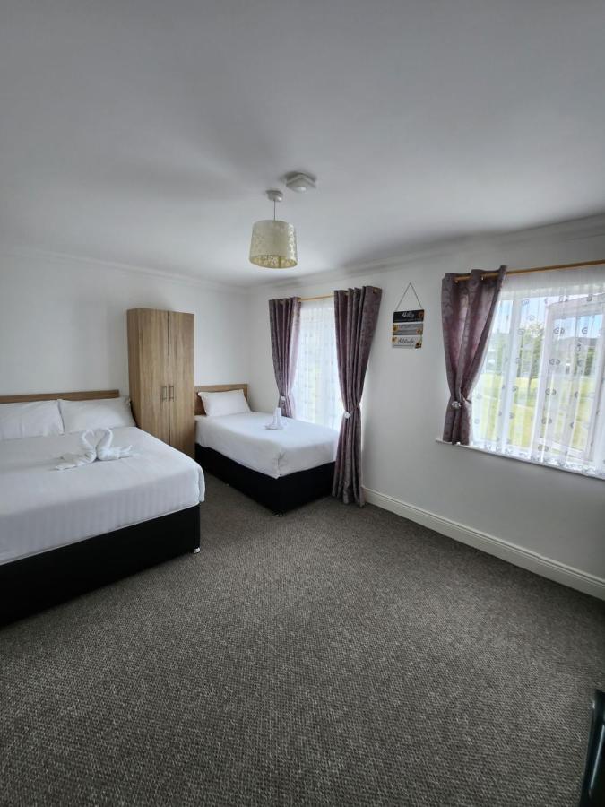 Bright Elegant Room Park View 都柏林 外观 照片