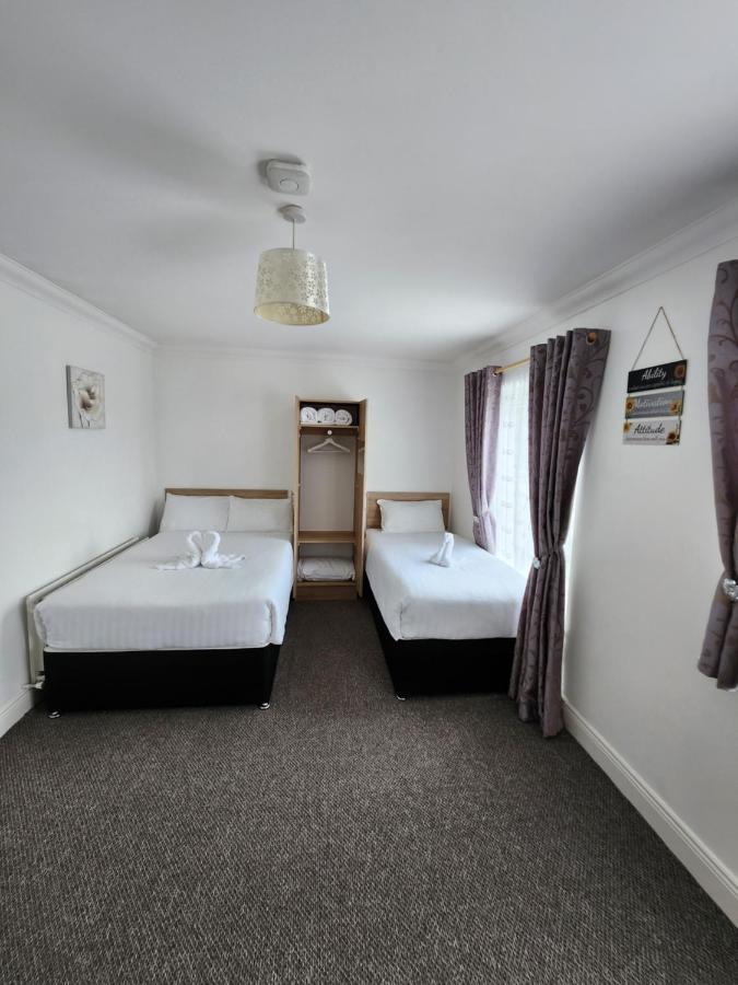 Bright Elegant Room Park View 都柏林 外观 照片