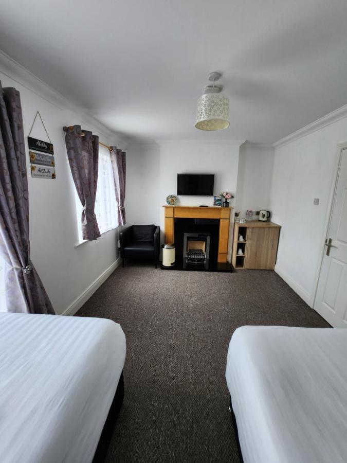 Bright Elegant Room Park View 都柏林 外观 照片